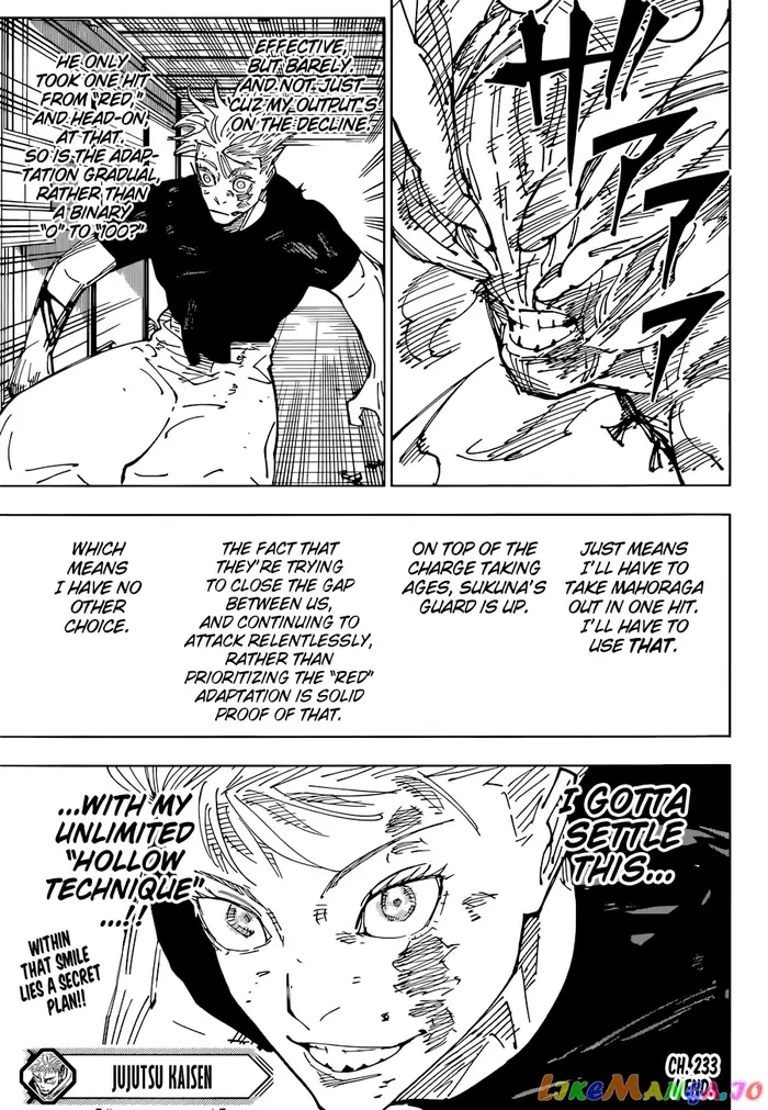 Jujutsu Kaisen Chapter 233 image 19_optimized